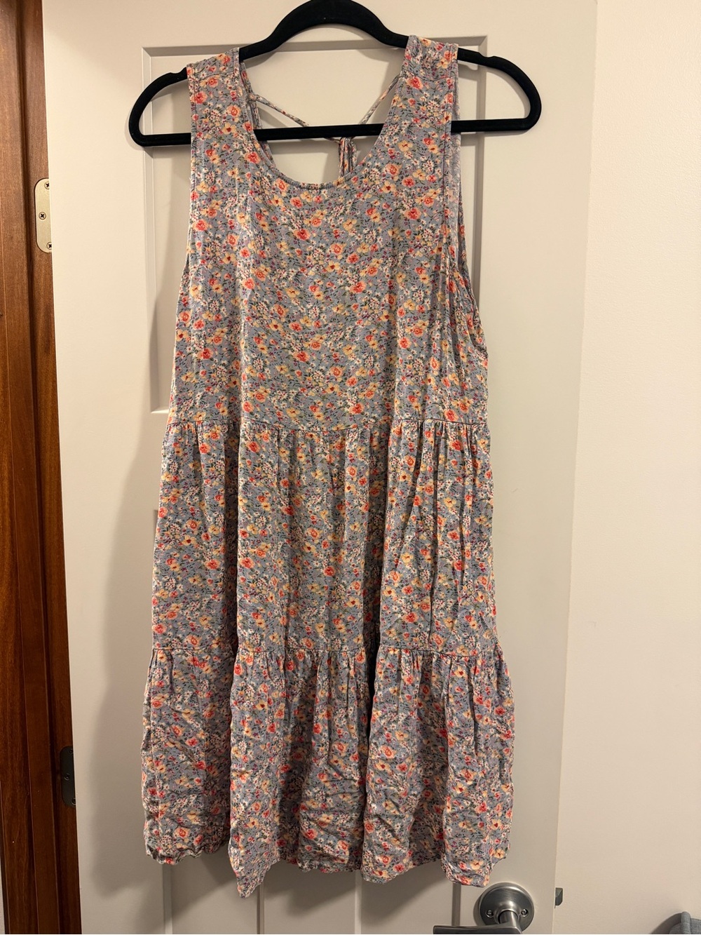 American Eagle Floral Dress